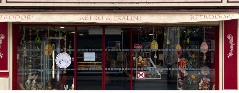 Rétro et Praliné