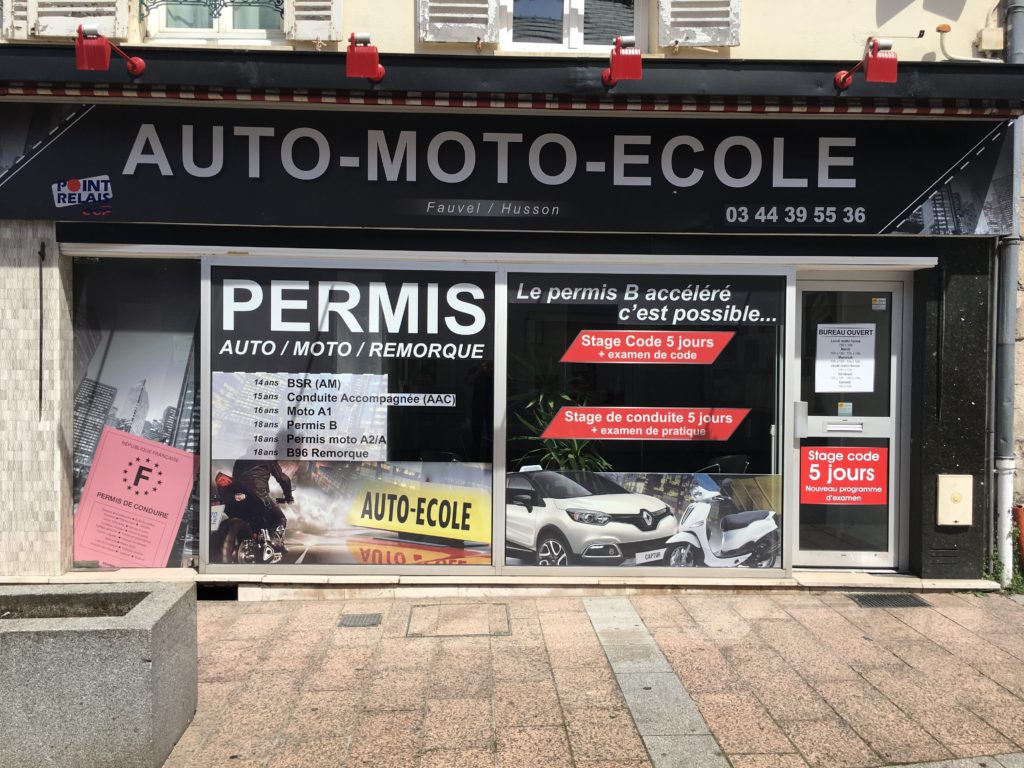 Auto Ecole FAUVEL HUSSON