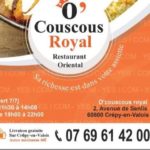 O Couscous Royal