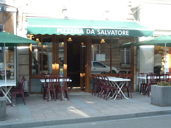 Pizzeria Da Salvatore