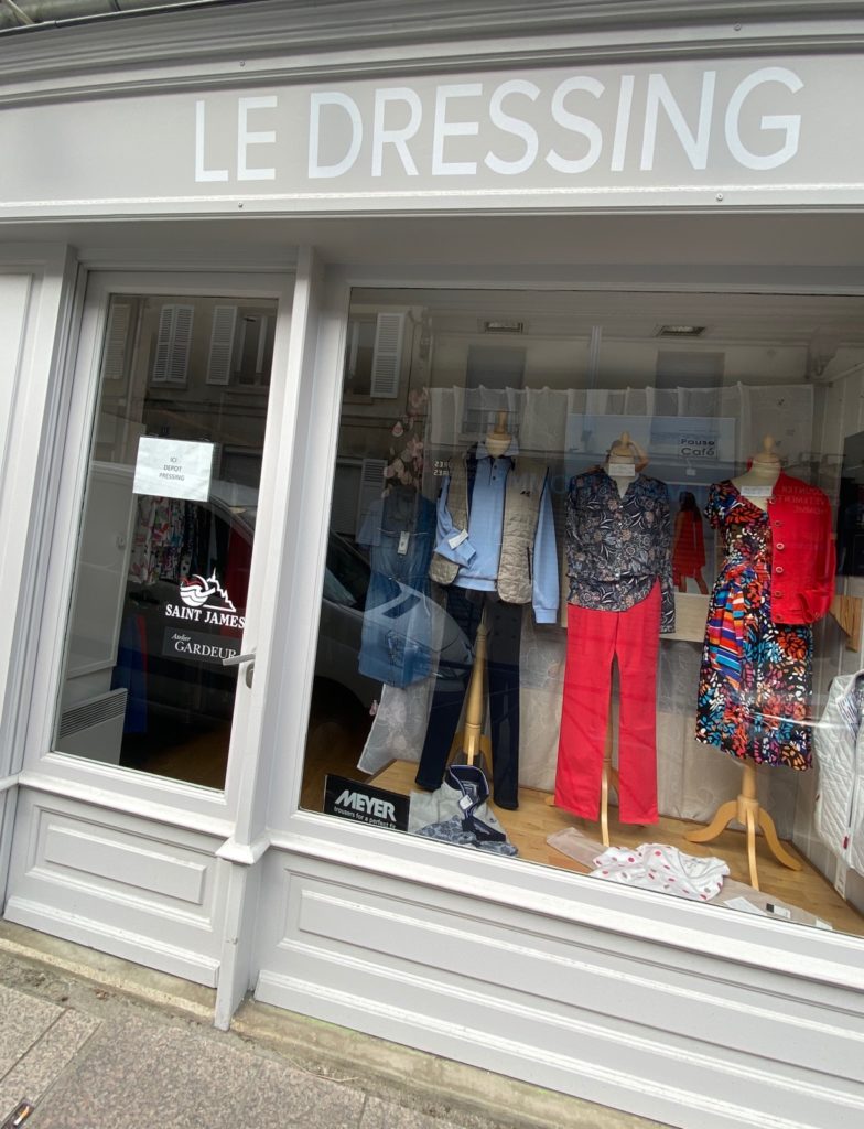 Le Dressing