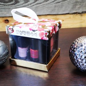 Coffret maquillage Parix Axe