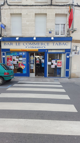 Le Commerce Logo