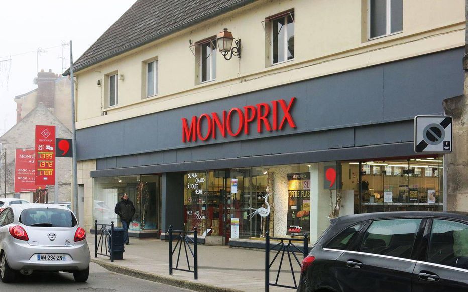 Monoprix