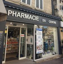 PHARMACIE DU CENTRE