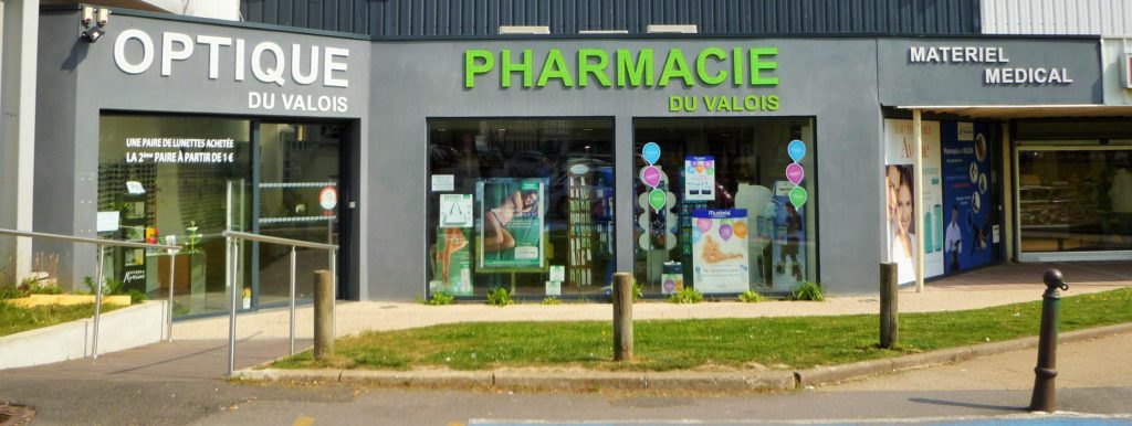 Pharmacie du Valois