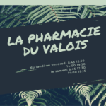 Pharmacie du Valois