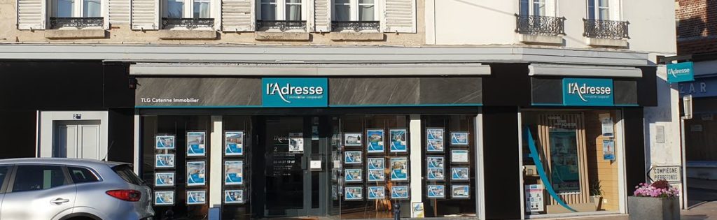 l’Adresse Immobilier