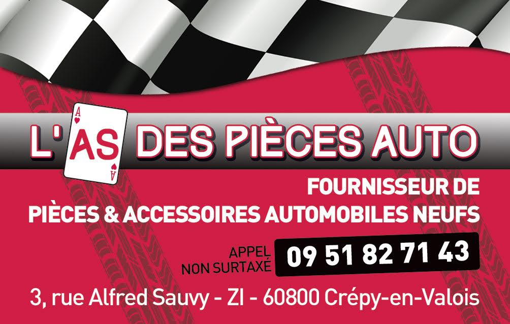 L’AS DES PIECES